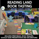 Reading Land Book Tasting for Beginning/Early Chapter Books