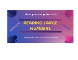 Reading Large Numbers With Ease