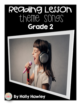 Preview of Reading Lesson Theme Songs