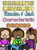 Reading Levels: Reader and Text Characteristic Packet