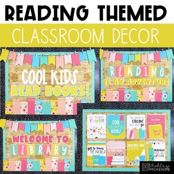 Creative Reading Classroom Decorations: Elevate Your Learning Space