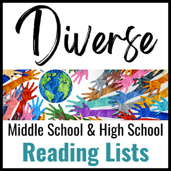 Preview of Reading List and Website Sources for Texts About Diversity