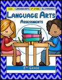 2nd Grade Language Arts Assessments