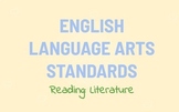 Reading Literature Common Core State Standards 
