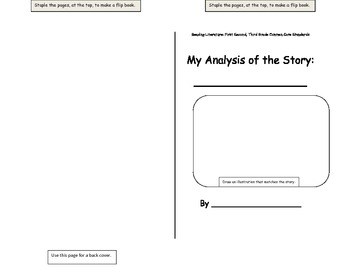 Preview of Reading Literature: My Analysis of the Story