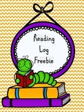 Reading Log