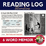 Reading Log Alternatives: Six Word Memoirs