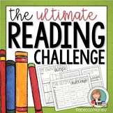 Reading Log Challenge | Activities for Any Book