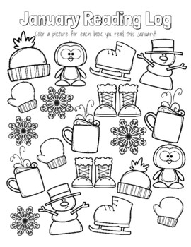 log coloring pages