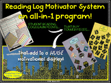 Reading Log Motivator Toolkit