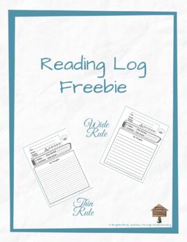 100DaysOfBulletJournalIdeas: 8 - The Reading Log: Read more with