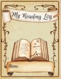 Reading Log / Reading Comprehension