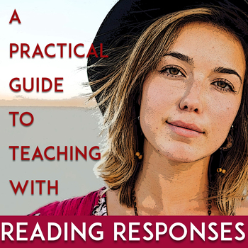 Preview of Reading Response Handouts for High School | Reading Logs | Reading Journals