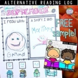 Reading Log alternative FREE!