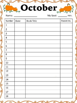 Reading Log and Award Kit by Ms Kara | TPT