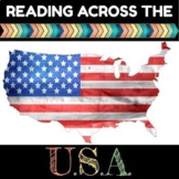 Reading Log and US Geography: Read Across America
