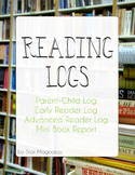 Reading Logs