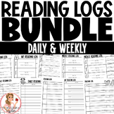 Reading Logs Bundle