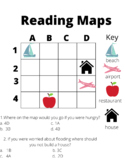 Reading Maps K-2