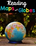 Reading Maps and Globes: NewsELA Article Read and Respond