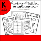 RMT K | The Ultimate Printable Sound Packet