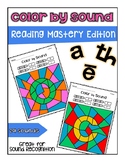 Reading Mastery Color by Sound