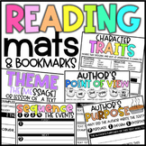 Reading Mats & Boomarks