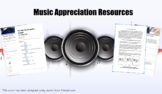 Reading Music and Piano Introduction Unit for Middle Schoo