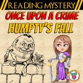 Reading Mystery: Reading Comprehension & Passages Activity
