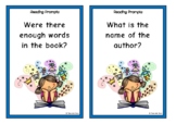 Reading Narrative Stories Task Cards | Literacy Centers Ideas