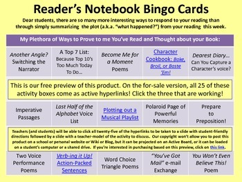 https://ecdn.teacherspayteachers.com/thumbitem/Reading-Notebook-Bingo-Cards-Summary-Asssignments-2179083-1681150549/original-2179083-1.jpg