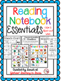 Reading Notebook Essentials