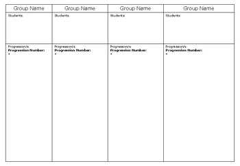 Preview of Reading Observations Book Template