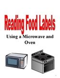 How to Use a Microwave- Reading Food Package Directions an