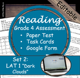 Reading Part A/B Test Prep LAT 1