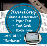 Reading Part A/B Test Prep RLI 3