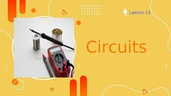Preview of Reading Passage 13: Circuits PPT