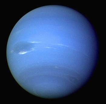 Preview of Reading Passage - The Planet Neptune