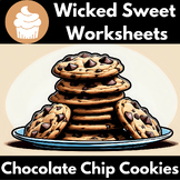 Chocolate Chip Cookies | Article | Short Response | Multip