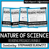 Intro to Science / Nature of Science Reading Passages | Pr