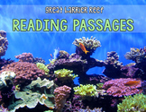 Reading Passages- Ocean Adventure