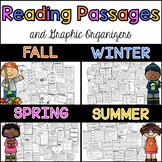 Reading Passages and Comprehension Activities for the Whole Year