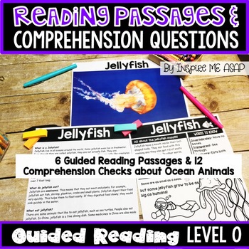 Preview of Third Grade Guided Reading Level O