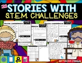 Reading Passages and STEM Challenges