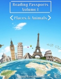 Reading Passports, Vol. 1: Places & Animals