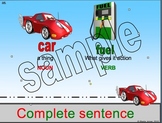 Reading, Phonics, and Spelling 54-Slide Collection
