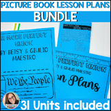 Year Long Reading Lesson Plans using Picture Books - Strat