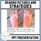 Reading Pictures and Strategies ppt