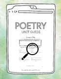 Reading Poetry: Unit Guide