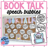 Reading Posters | Book Talk | Library Posters | ELA Speech